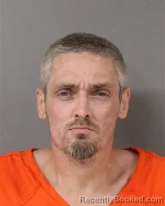 Mugshot of LANCE MCCLENDON booked in Blount County, Alabama on July 13, 2026