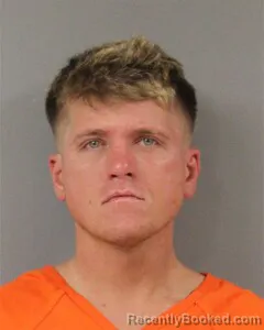Mugshot of MATTHEW NEAL booked in Blount County, Alabama on July 13, 2026