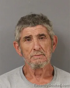 Mugshot of BILLY MORTON booked in Blount County, Alabama on July 14, 2026