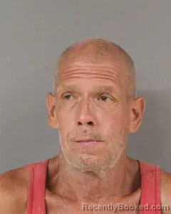 Mugshot of RANDY DAVIS booked in Blount County, Alabama on July 15, 2026