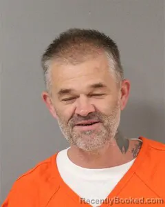 Mugshot of STEVEN PARRISH booked in Blount County, Alabama on July 15, 2026