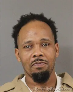 Mugshot of ANTHONY ALEXANDER booked in Blount County, Alabama on July 15, 2026