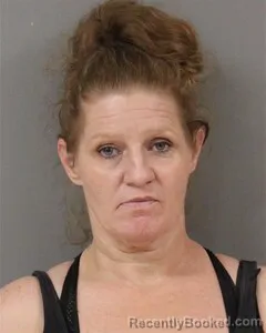 Mugshot of KRYSTAL SMITH booked in Blount County, Alabama on July 16, 2026