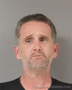 Mugshot of SCOTTY HARRIS booked in Blount County, Alabama on July 16, 2026