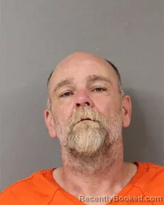 Mugshot of WILLIAM MICK booked in Blount County, Alabama on July 16, 2026