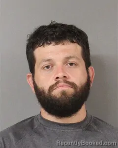 Mugshot of MIGUEL COVARRUBIAS booked in Blount County, Alabama on July 16, 2026
