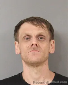 Mugshot of DERECK SMITH booked in Blount County, Alabama on July 16, 2026