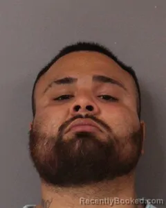 Mugshot of MANUEL MARTINEZ booked in Blount County, Alabama on July 16, 2026