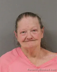 Mugshot of JACQUELENE CABLE booked in Blount County, Alabama on July 18, 2026