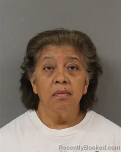 Mugshot of SONIA HERNANDEZ booked in Blount County, Alabama on July 18, 2026