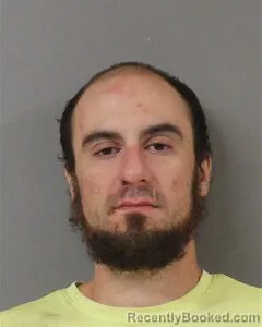Mugshot of DYLAN KLEIN booked in Blount County, Alabama on July 18, 2026
