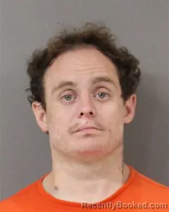 Mugshot of CHARLES LYONS booked in Blount County, Alabama on July 19, 2026
