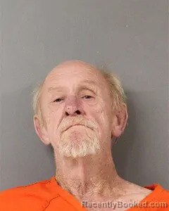 Mugshot of DANNY STEPHENS booked in Blount County, Alabama on July 20, 2026