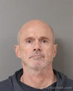 Mugshot of CHARLES WILLIAMS booked in Blount County, Alabama on July 20, 2026