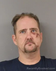 Mugshot of JASON MORRIS booked in Blount County, Alabama on July 20, 2026