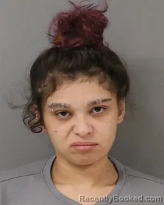 Mugshot of ABONY MELVIN booked in Blount County, Alabama on July 21, 2026