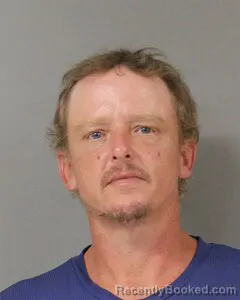 Mugshot of BRIAN SMITH booked in Blount County, Alabama on July 21, 2026