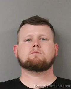 Mugshot of BRADLEE BOMAN booked in Blount County, Alabama on July 21, 2026