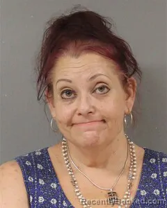 Mugshot of REBECCA ADDISON booked in Blount County, Alabama on July 21, 2026