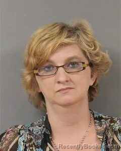 Mugshot of BILLIE BRADLEY booked in Blount County, Alabama on July 21, 2026
