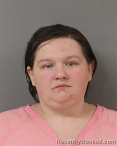 Mugshot of TARA WILEMON booked in Blount County, Alabama on July 21, 2026