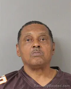 Mugshot of TERRENCE KYLE booked in Blount County, Alabama on July 21, 2026