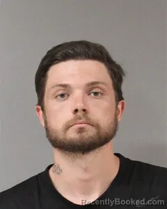 Mugshot of JACOB STUDDARD booked in Blount County, Alabama on July 23, 2026