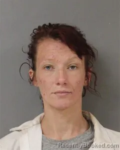 Mugshot of KAYLA WILLINGHAM booked in Blount County, Alabama on July 24, 2026