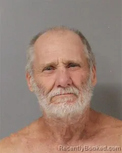 Mugshot of DAVID JIMMERSON booked in Blount County, Alabama on July 24, 2026