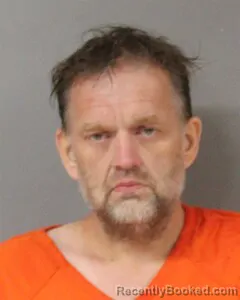 Mugshot of MICHAEL CLARK booked in Blount County, Alabama on July 24, 2026