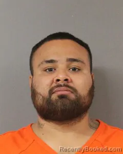 Mugshot of Manuel Martinez