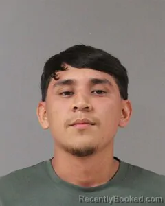 Mugshot of OSCAR ALVARADO-MARTINEZ booked in Blount County, Alabama on July 26, 2026