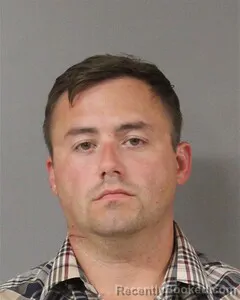 Mugshot of ADAM KELLUM booked in Blount County, Alabama on July 26, 2026