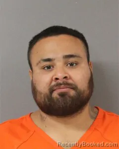 Mugshot of MANUEL MARTINEZ booked in Blount County, Alabama on July 26, 2026