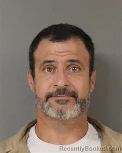 Mugshot of AARON ANDERSON booked in Blount County, Alabama on July 27, 2026