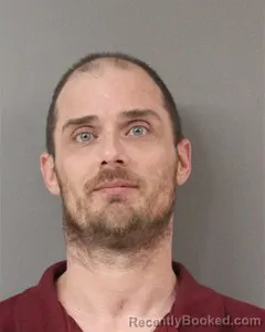 Mugshot of WILLIAM NAIL booked in Blount County, Alabama on July 28, 2026