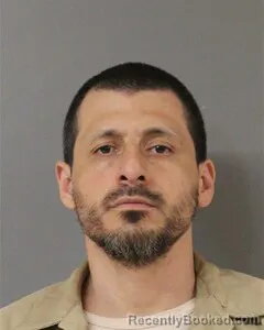Mugshot of JOHNATHAN DELUNA booked in Blount County, Alabama on July 30, 2026