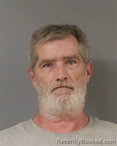 Mugshot of DONALD JOHNSON booked in Blount County, Alabama on July 30, 2026