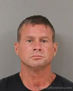 Mugshot of CLINT MOONEY booked in Blount County, Alabama on August 1, 2026