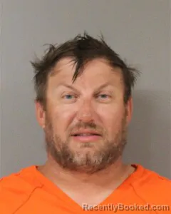 Mugshot of BRAD EDWARDS booked in Blount County, Alabama on August 2, 2026