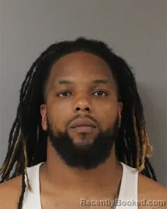 Mugshot of KHALIL SHABAZZ booked in Blount County, Alabama on August 2, 2026