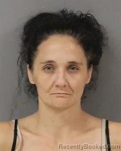 Mugshot of SHARRONDA KELTON booked in Blount County, Alabama on August 3, 2026