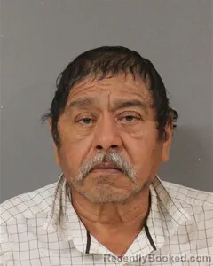 Mugshot of MARIO VALDEZ booked in Blount County, Alabama on August 3, 2026
