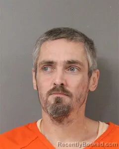 Mugshot of LANCE MCCLENDON booked in Blount County, Alabama on August 4, 2026