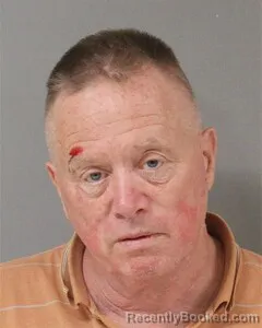Mugshot of LELAND BEATTY booked in Blount County, Alabama on August 4, 2026