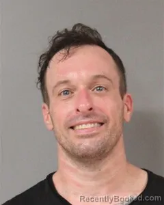 Mugshot of Kevin Wiley booked in Blount County, Alabama on August 14, 2026
