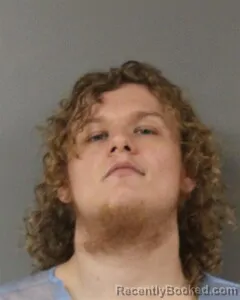 Mugshot of Joseph Gaskin booked in Blount County, Alabama on August 15, 2026