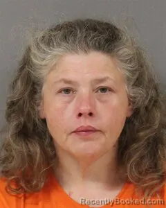 Mugshot of Emily Prince booked in Blount County, Alabama on August 16, 2026