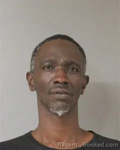 Mugshot of Antonio King booked in Blount County, Alabama on August 18, 2026