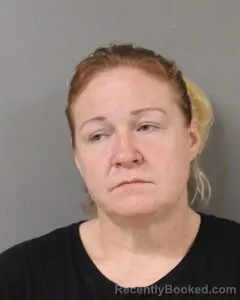 Mugshot of Lisa Talley booked in Blount County, Alabama on August 18, 2026